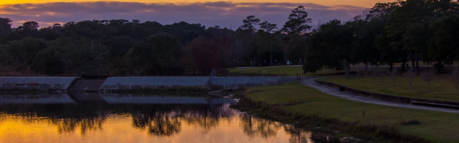 Relaxing in Langan Park: Nature, Trails & Family Fun