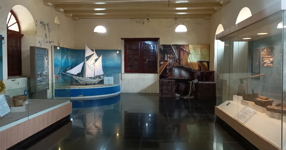 Things to Do at GulfQuest Maritime Museum