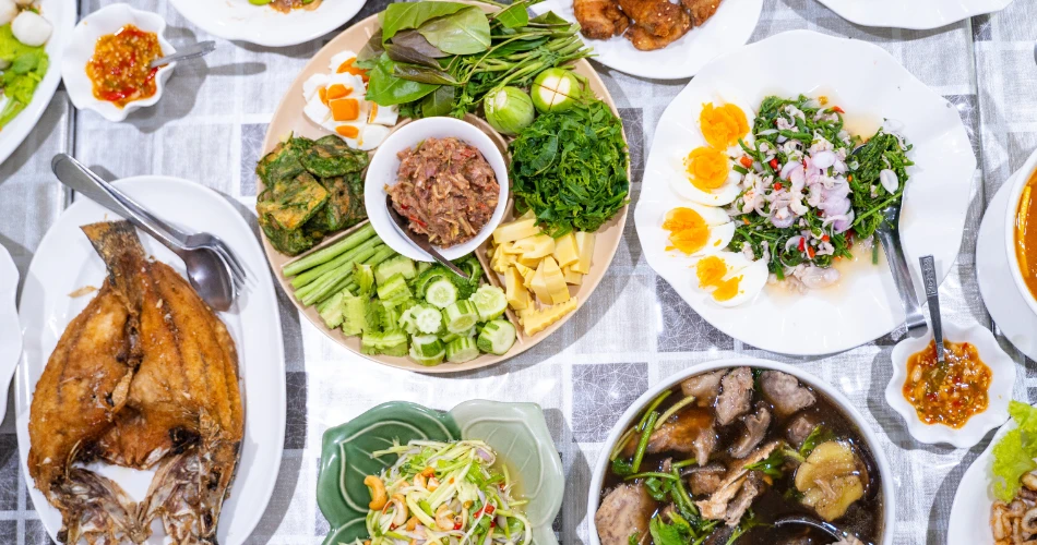 Dining at The Noble South: Southern Food with a Modern Twist
